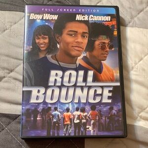 Roll Bounce Full Screen Edition DVD